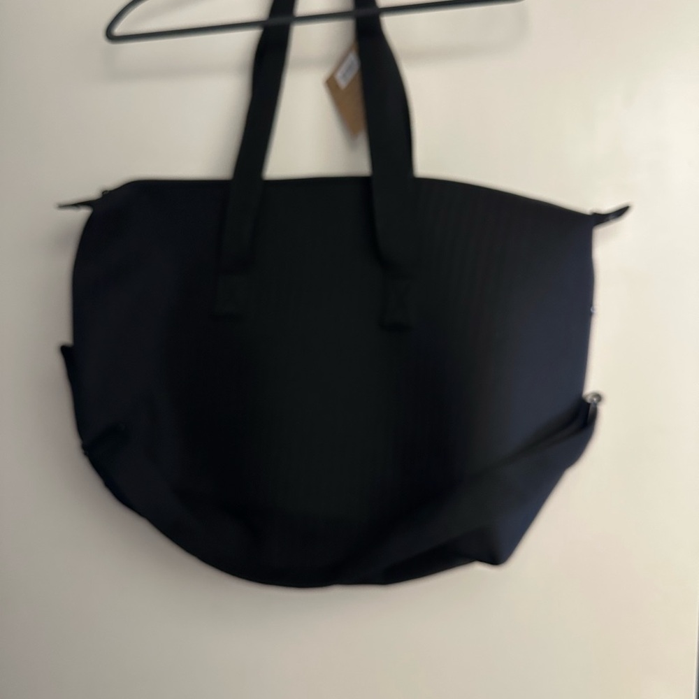 Montblanc Classic Black Tote Bag
